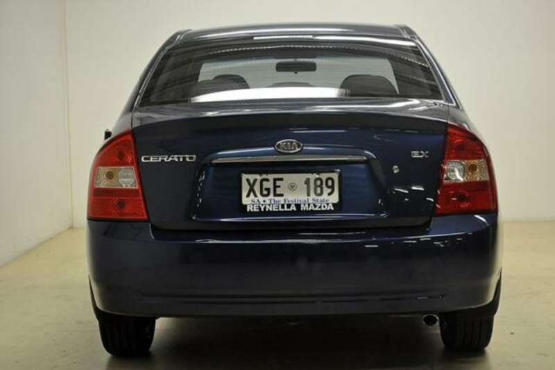 2005 KIA CERATO LD