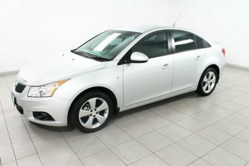 2013 HOLDEN CRUZE CD EQUIPE JH MY13