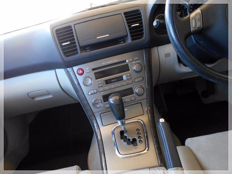 2004 SUBARU OUTBACK R B4A