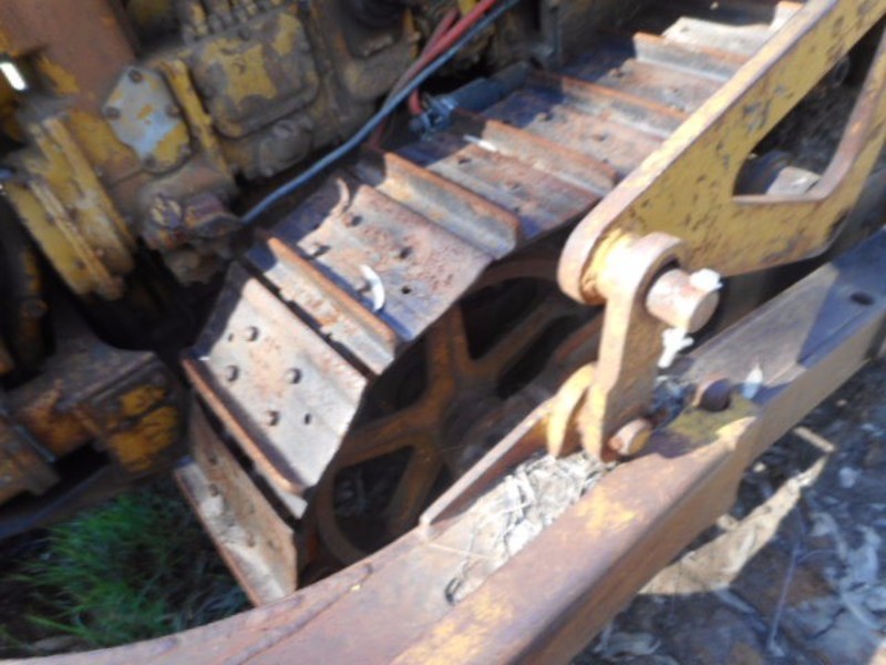 CATERPILLAR D4 Caterpillar D4 Dozer D4 Dozer