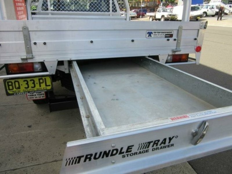 2012 FORD RANGER XL 2.2 HI-RIDER (4x2) PX