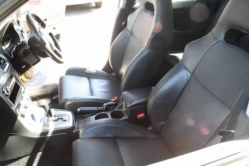 2006 SUBARU IMPREZA 2.0i (AWD) MY06