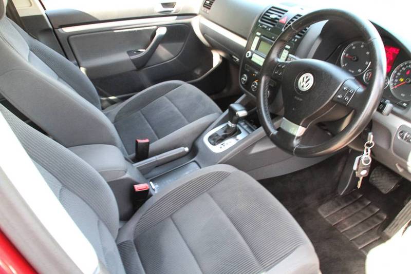 2008 VOLKSWAGEN JETTA 2.0 TDI 1KM MY08 UPGRADE