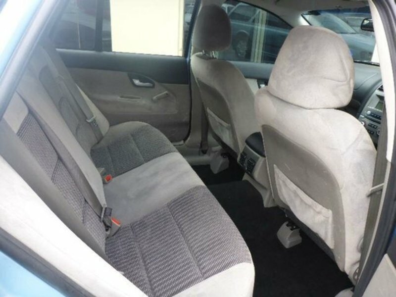 2010 FORD FALCON XT BF MKIII