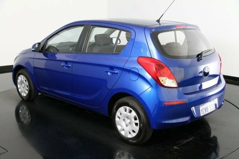 2015 HYUNDAI i20 Active PB MY15