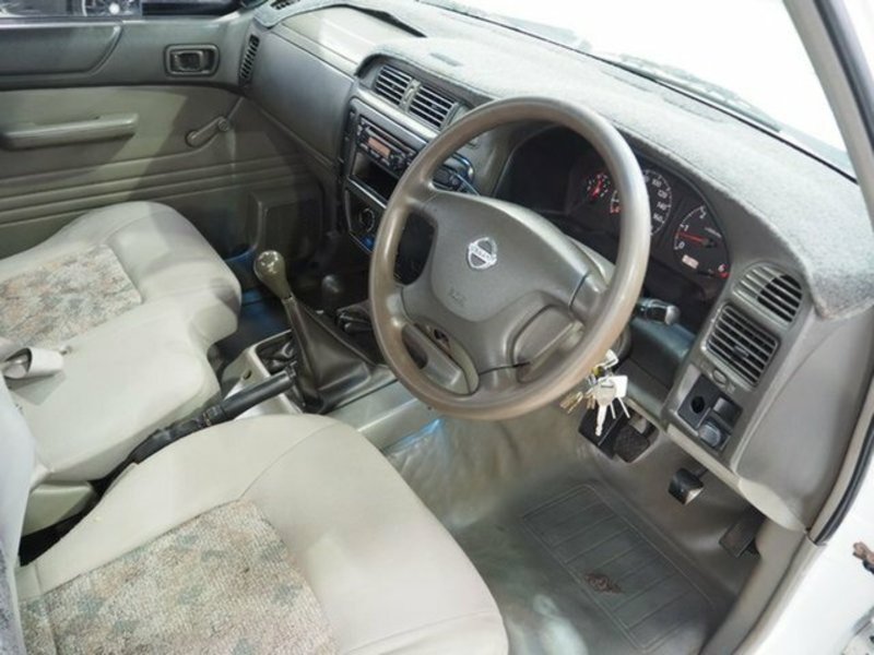2006 NISSAN PATROL ST (4x4) GU