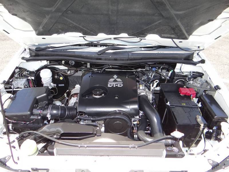 2011 MITSUBISHI TRITON GLX (4x4) MN MY11