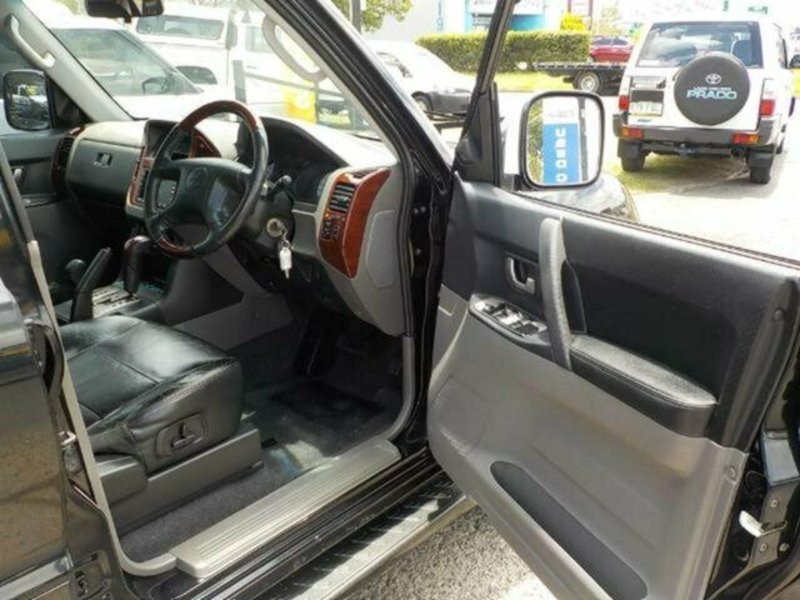 2006 MITSUBISHI PAJERO EXCEED LWB (4x4) NP MY06
