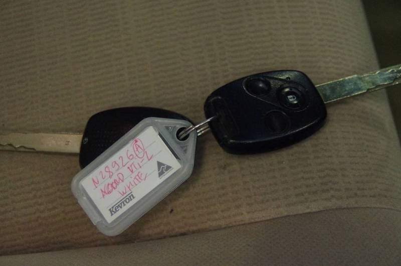 2006 HONDA ACCORD VTi 40