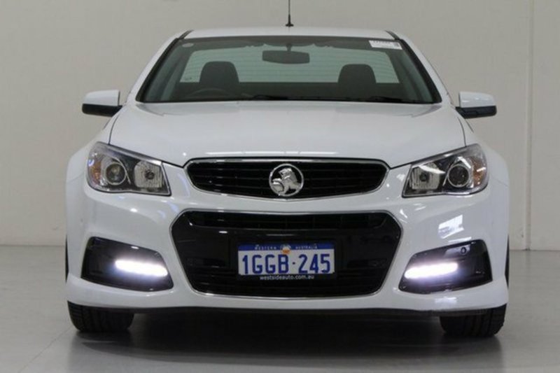 2015 HOLDEN UTE SV6 VF II
