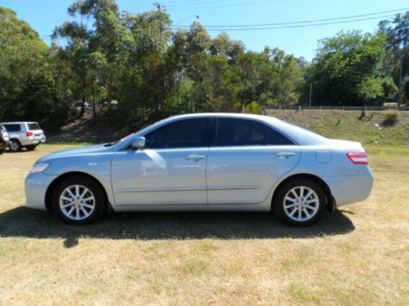 2010 TOYOTA CAMRY ALTISE ACV40R 09 UPGRADE