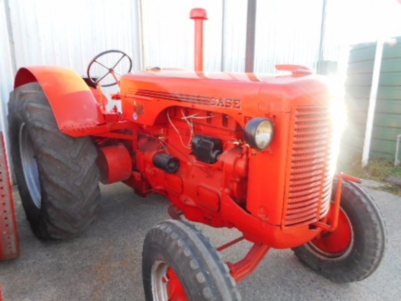 1953 Case IH LA Case LA Tractor LA Tractor