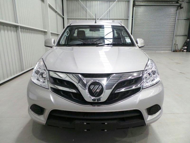 2014 FOTON TUNLAND