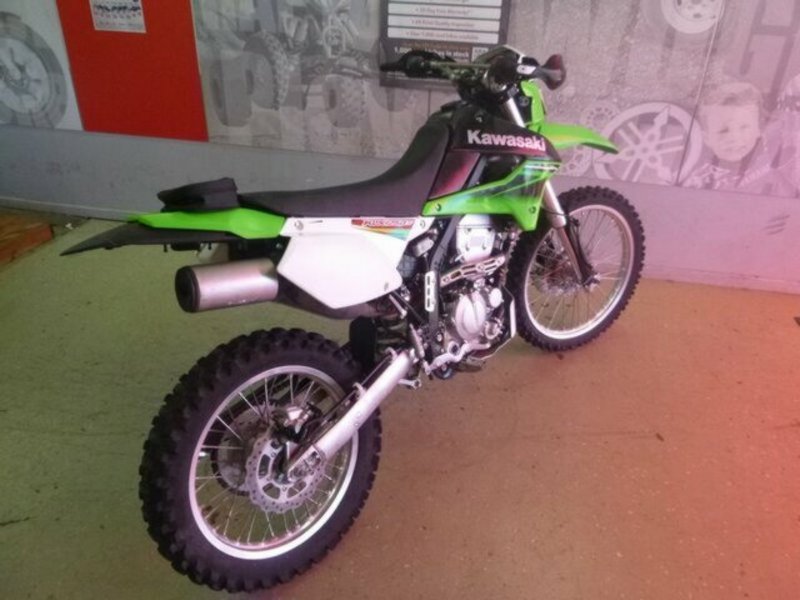 2010 KAWASAKI KLX250R
