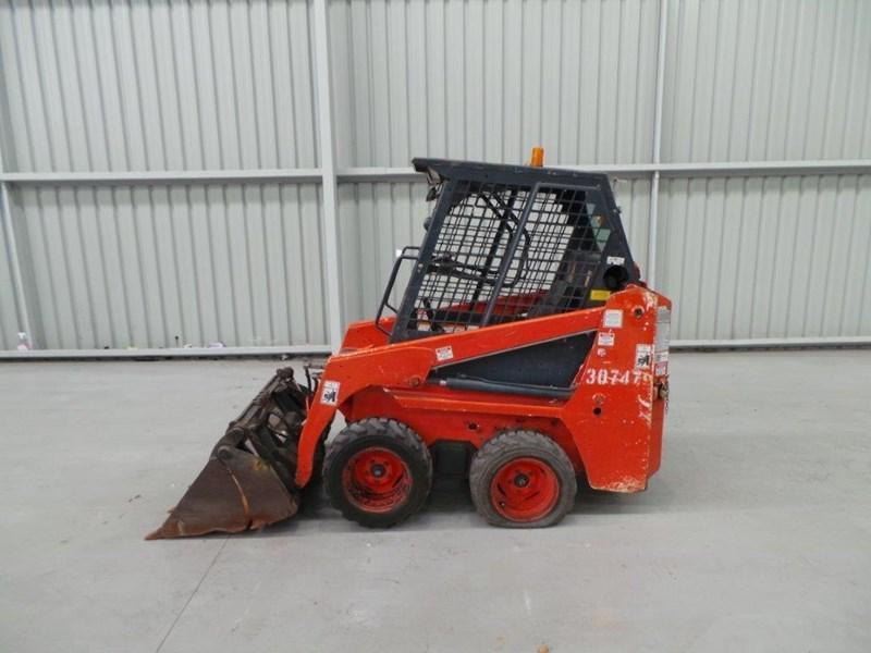 2004 BOBCAT 463 SKID STEER LOADER