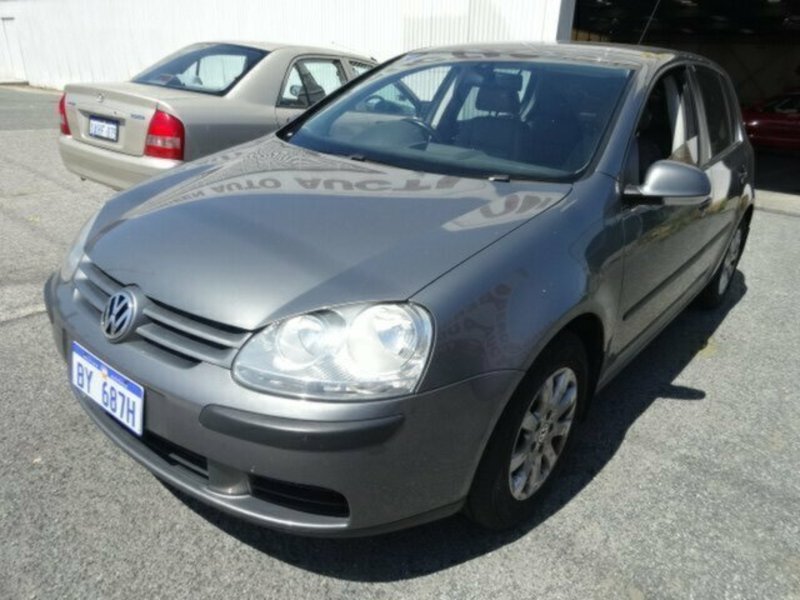 2007 VOLKSWAGEN GOLF 2.0 TDI COMFORTLINE 1K