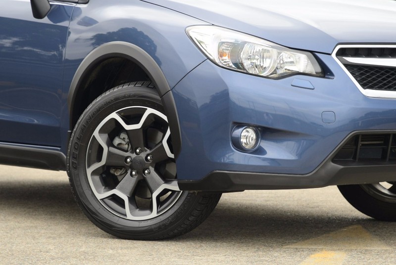 2013 SUBARU XV 2.0I-S G4X