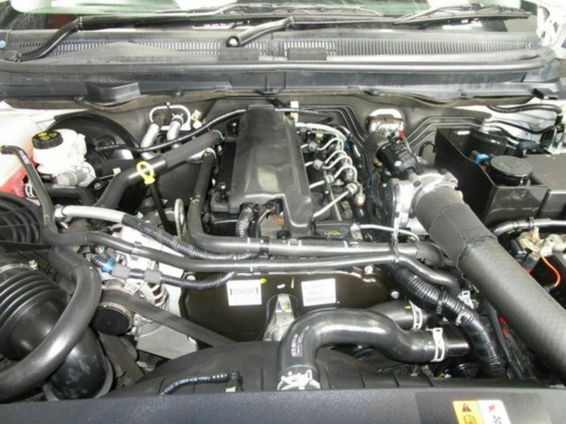 2012 MAZDA BT-50 XT (4x2)