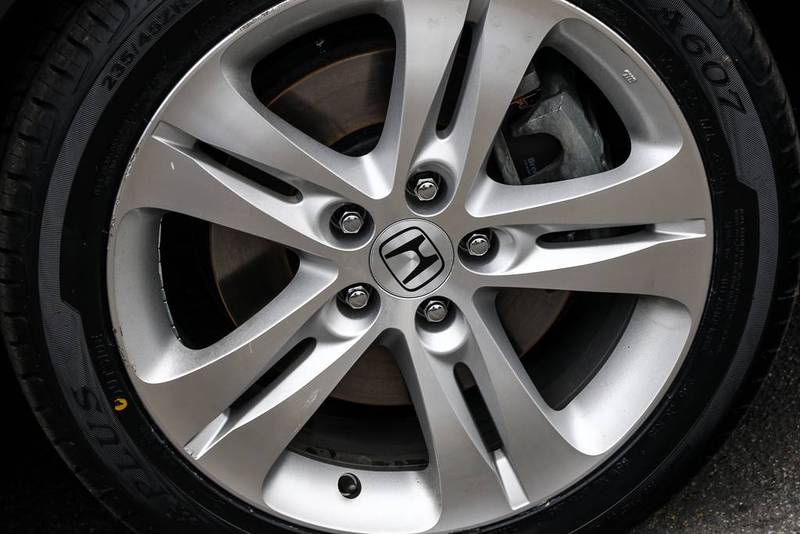2010 HONDA ACCORD EURO LUXURY NAVI 10 MY11
