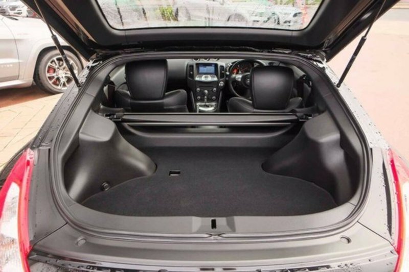 2016 NISSAN 370Z Z34 MY15