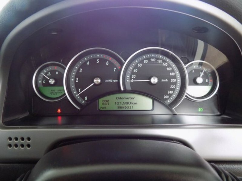 2004 HOLDEN CREWMAN CROSS 8 VYII