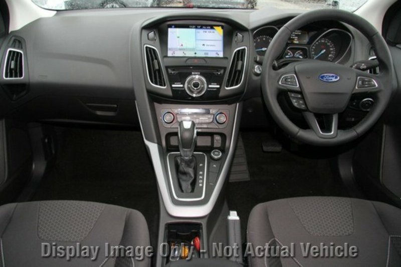 2016 FORD FOCUS SPORT LZ