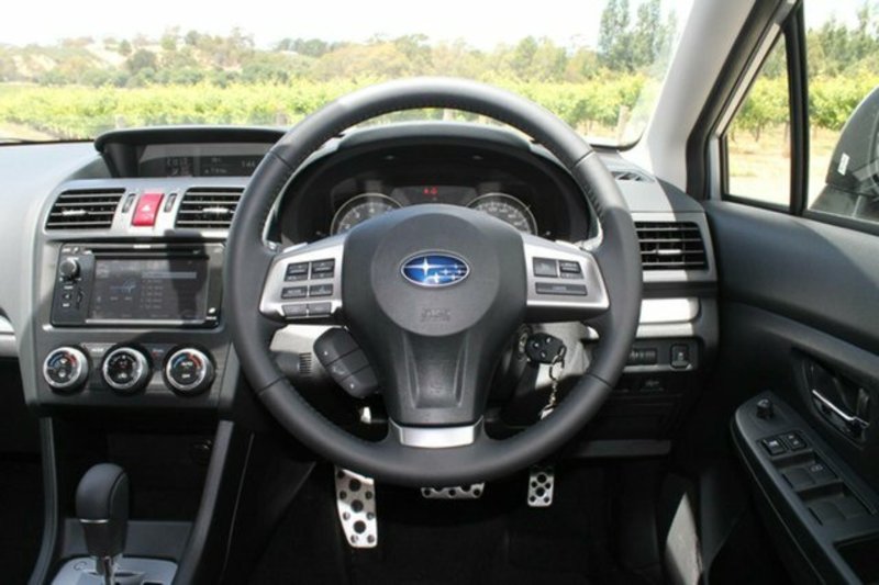 2014 SUBARU XV 2.0i-S MY14