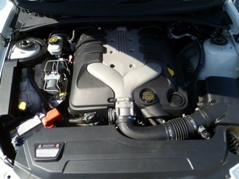 2006 HOLDEN COMMODORE EXECUTIVE VZ MY06