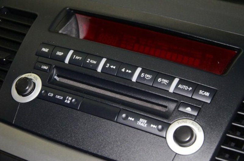 2008 MITSUBISHI LANCER ES CJ