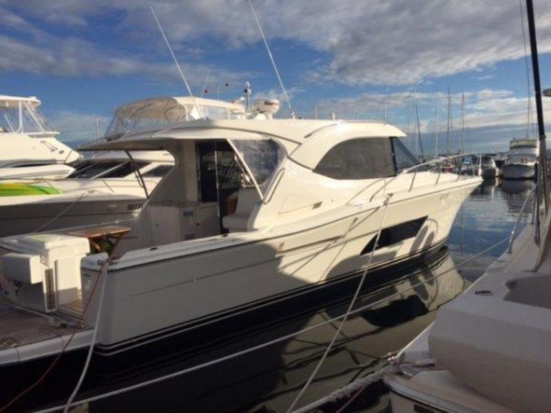 Riviera 445 SUV - UNDER OFFER -