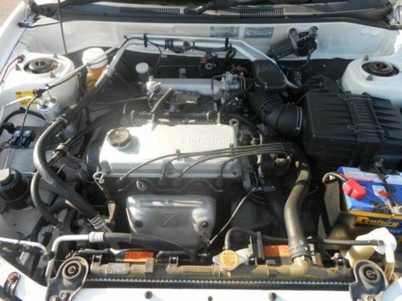 2002 MITSUBISHI LANCER GLi CE