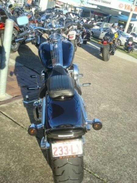 2007 HARLEY-DAVIDSON 1800CC FXSTSSE SEAGLE SPRINGER MY07