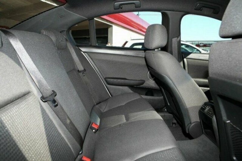 2006 HOLDEN COMMODORE SV6 VE