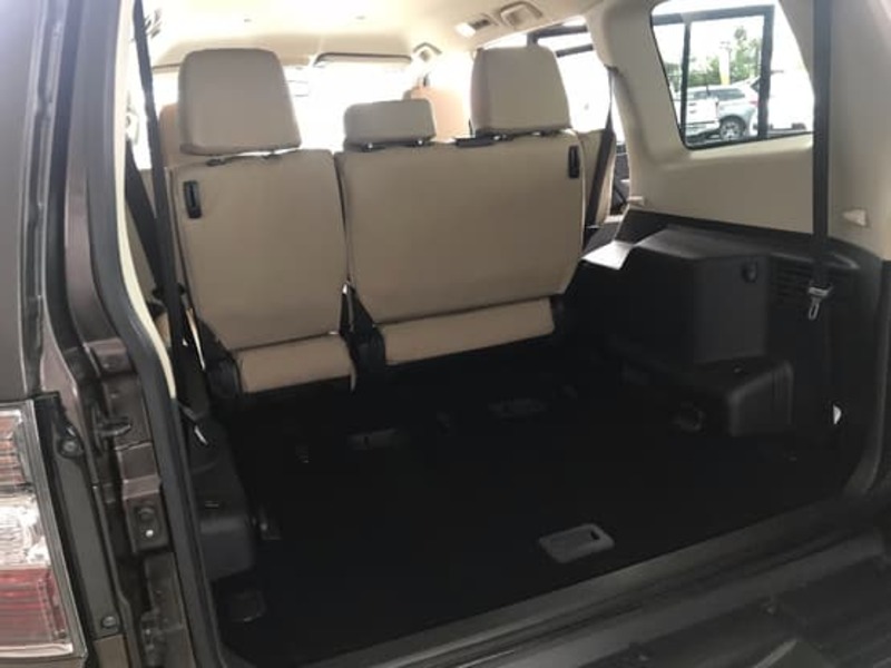 2017 MITSUBISHI PAJERO GLX NX