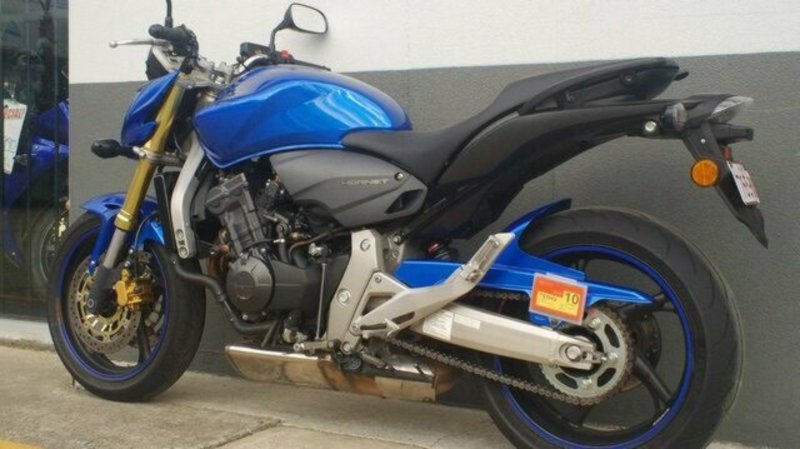 2008 HONDA CB 600F HORNET 8608525
