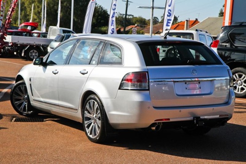 2014 HOLDEN CALAIS V SPORTWAGON VF MY14