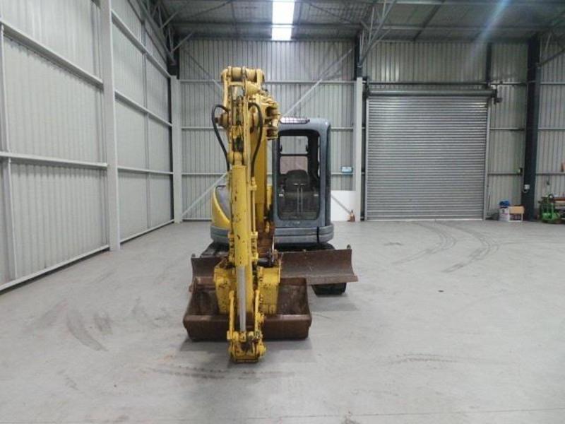 KOMATSU PC50UU-2 EXCAVATOR