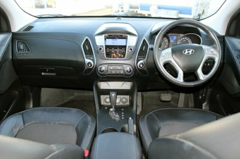 2011 HYUNDAI iX35 ELITE (AWD) LM MY11