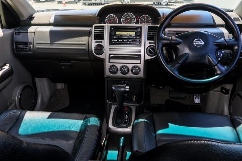 2006 NISSAN X-TRAIL Ti T30 II