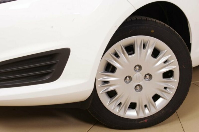 2013 FORD FIESTA Ambiente PwrShift WZ