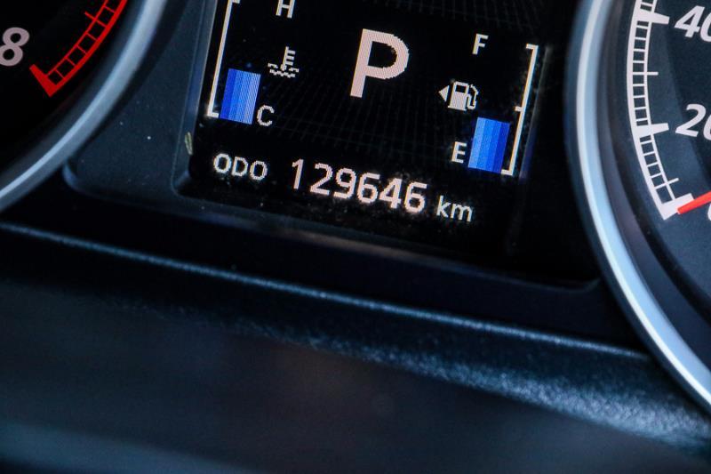2012 MITSUBISHI OUTLANDER LS ZH