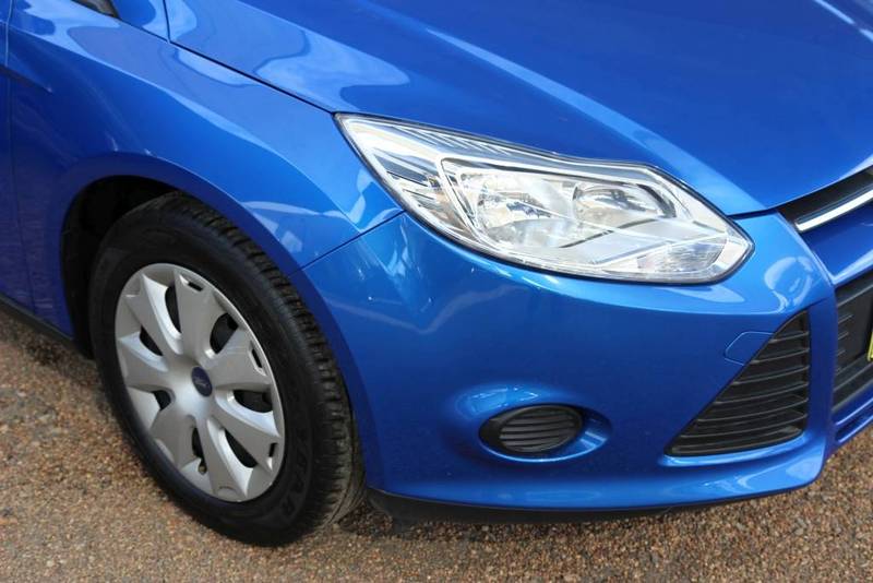 2013 FORD FOCUS AMBIENTE LW MK2 UPGRADE