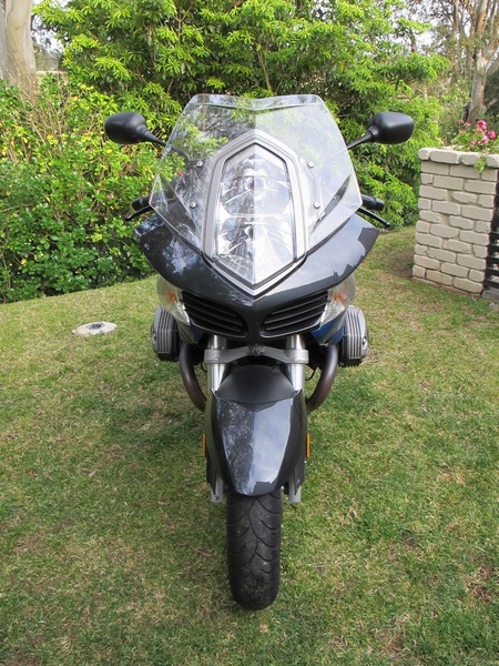 2005 BMW 1200CC R1200ST