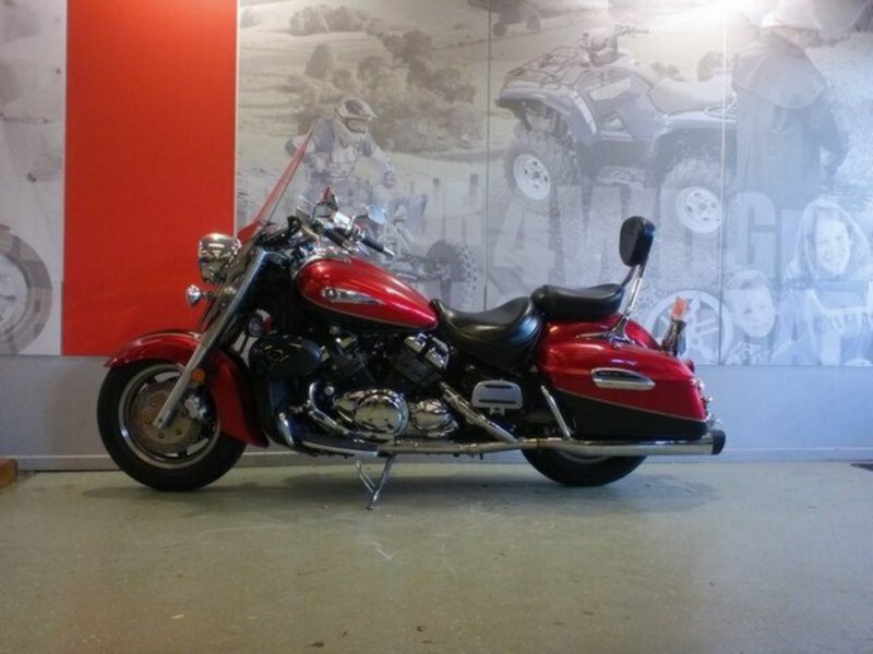 2007 YAMAHA XV Z1300C V 515614