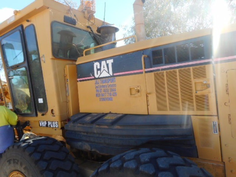 2007 CATERPILLAR 12H Cat 12H Grader 12H Grader