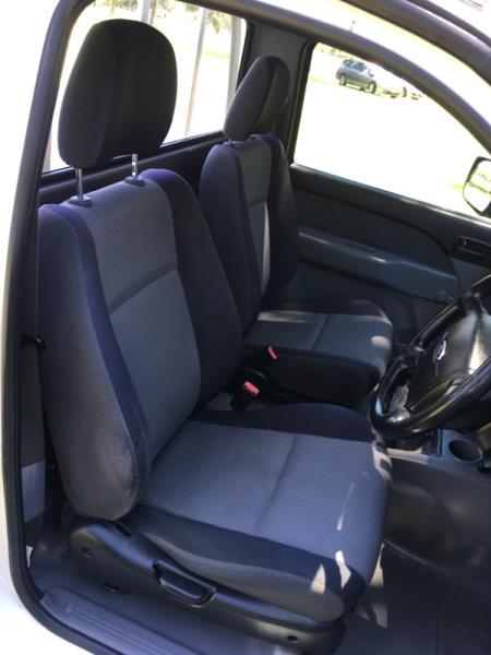 2007 FORD RANGER XL (4x2) PJ