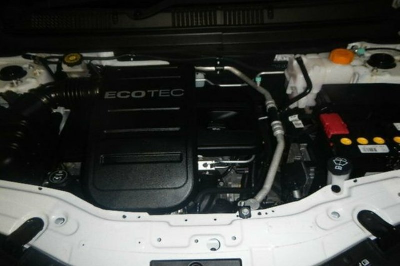 2013 HOLDEN CAPTIVA 5 LT (FWD) CG MY13
