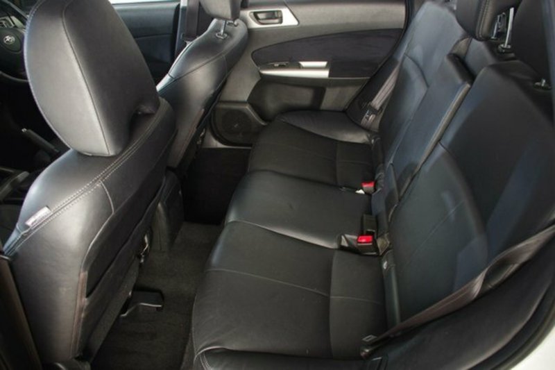 2010 SUBARU FORESTER X SKI-FX MY10