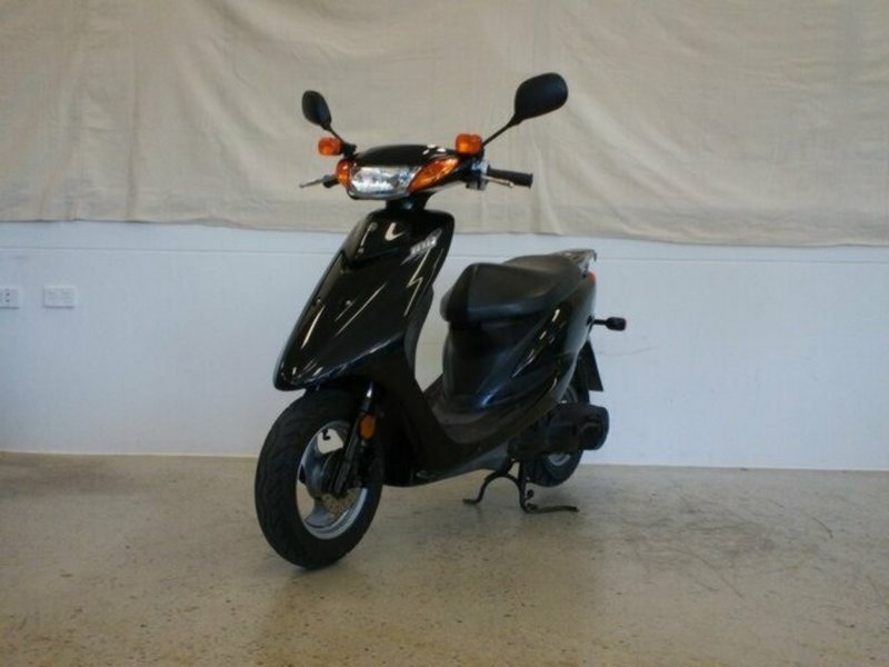 2009 YAMAHA CV50 Jog