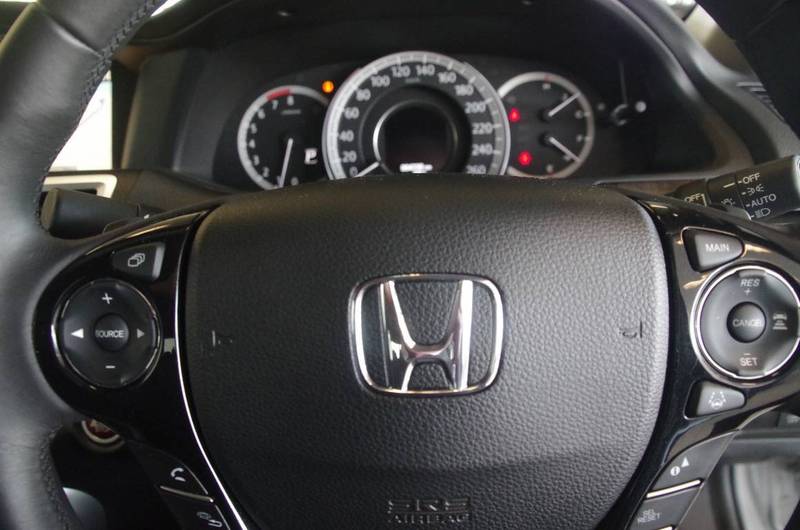 2013 HONDA ACCORD V6-L 60
